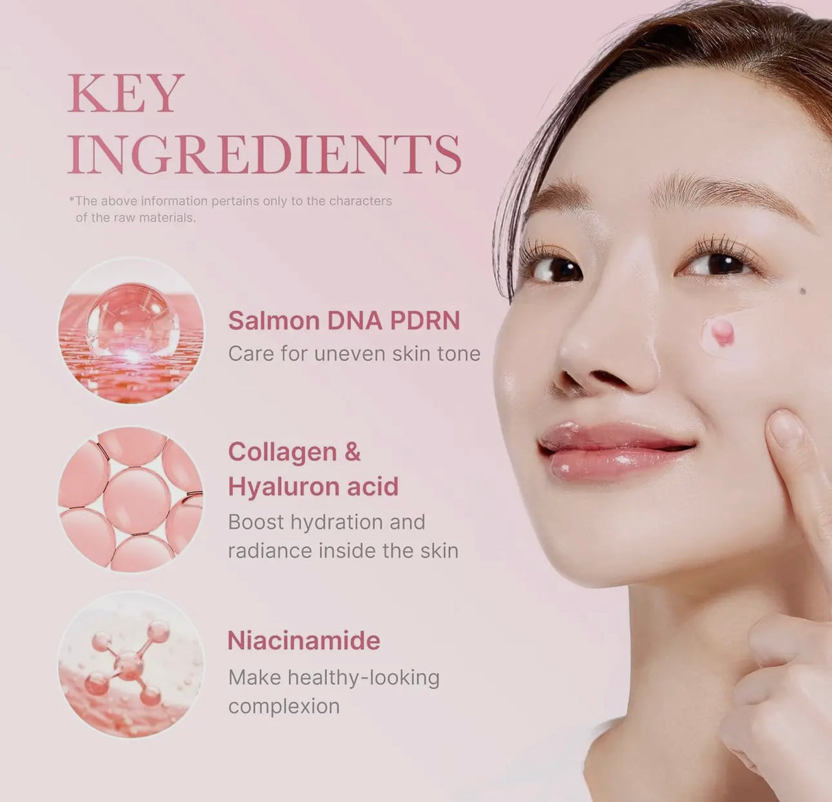 Medicube Salmon Dna Pdrn Pink Collagen Capsule Cream