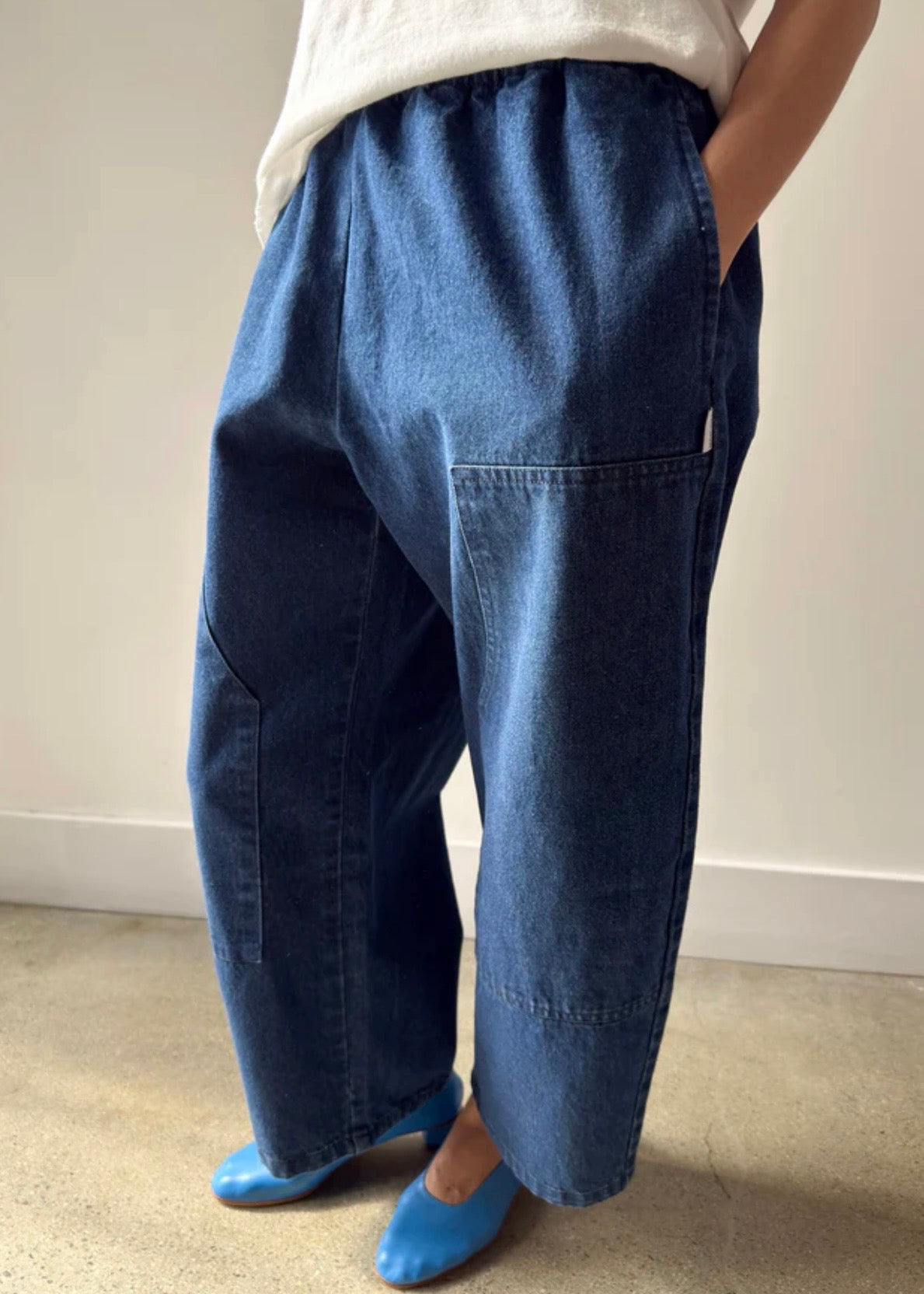 *pre-order July drop 1 Gardener's Pant