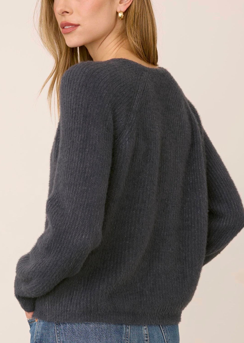Filomena V-Neck Sweater