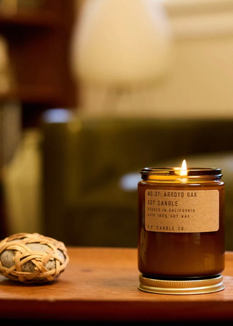 Arroyou Oak Candle - 7.2oz