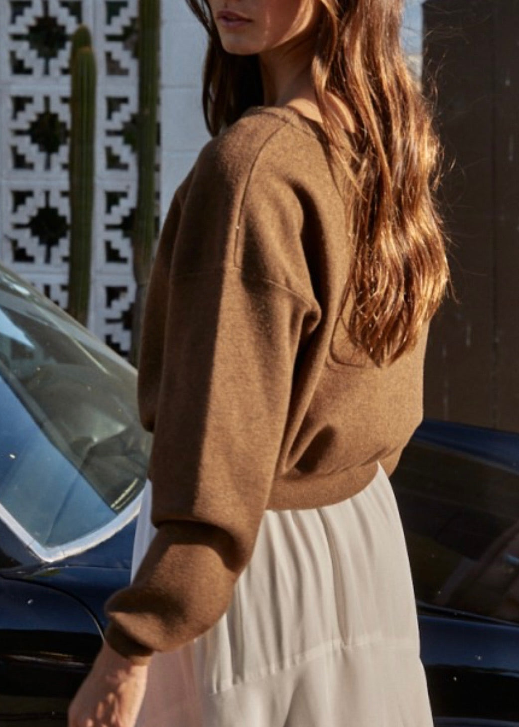Bronte Sweater