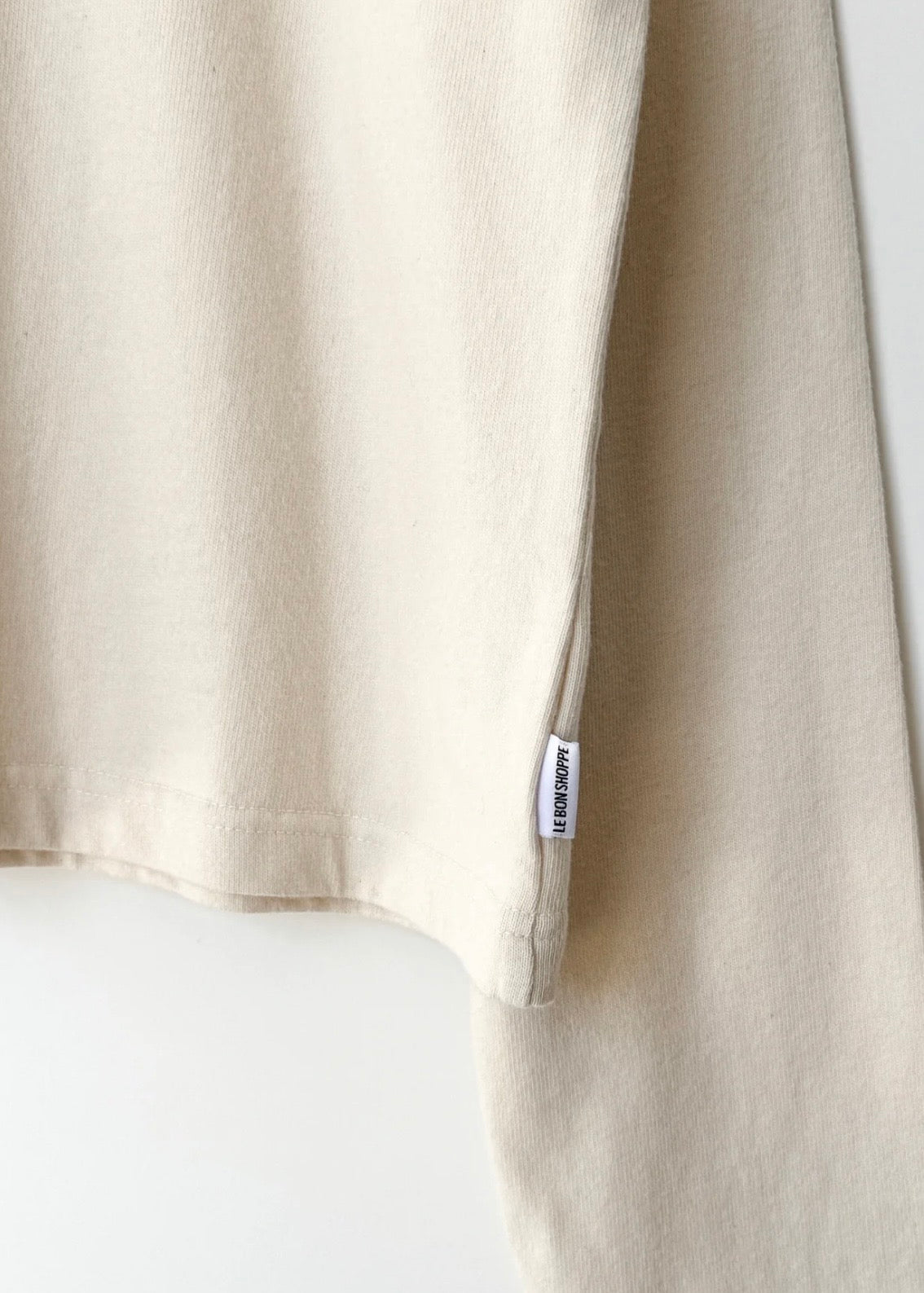 *pre-order Soft Jersey Snap Cardigan