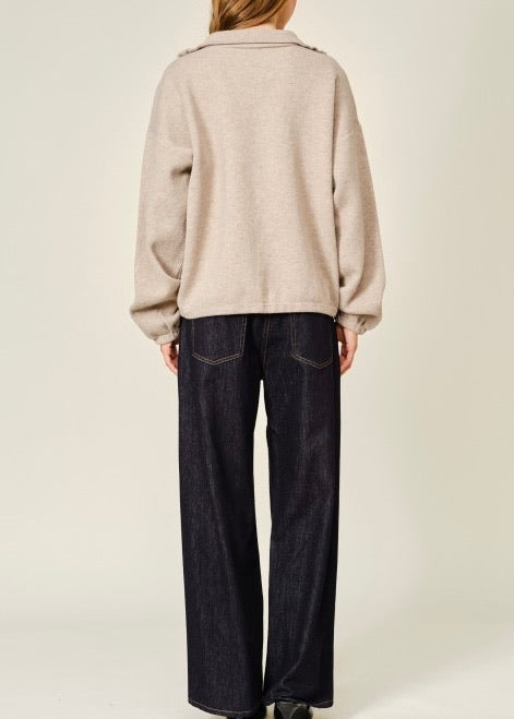 Orion Half-Zip