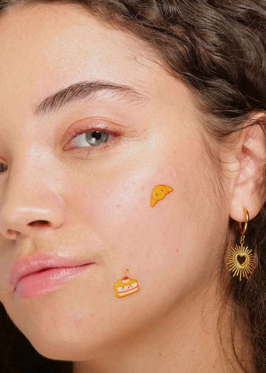 Brunch Date Hydrocolloid Pimple Patches