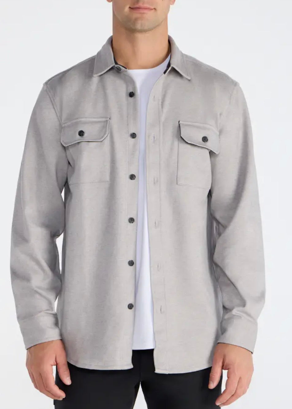 Coastal Overshirt