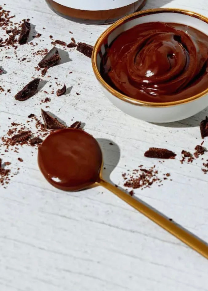Dark Chocolate Hazelnut Butter Spread