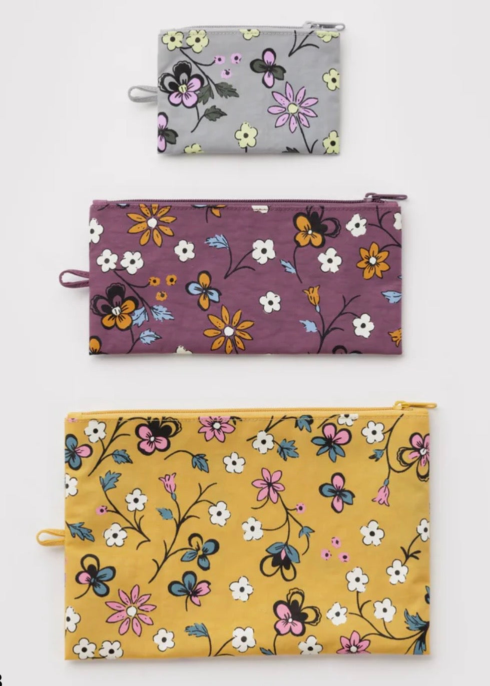 Flat Pouch Set