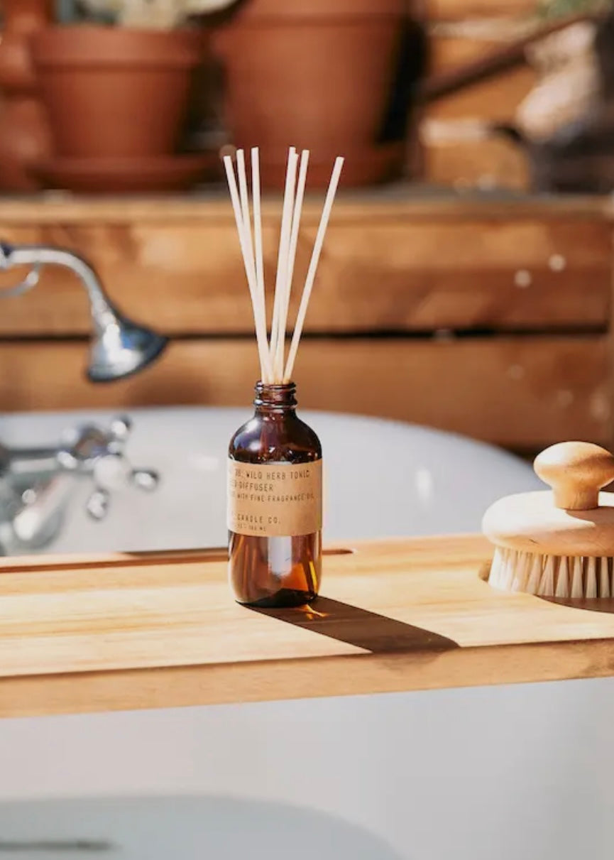 Wild Herb Tonic Reed Diffuser 3.5 oz