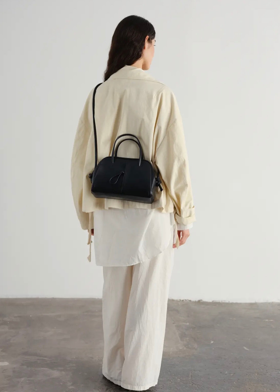 *pre-order June* Mini Brooklyn Bag