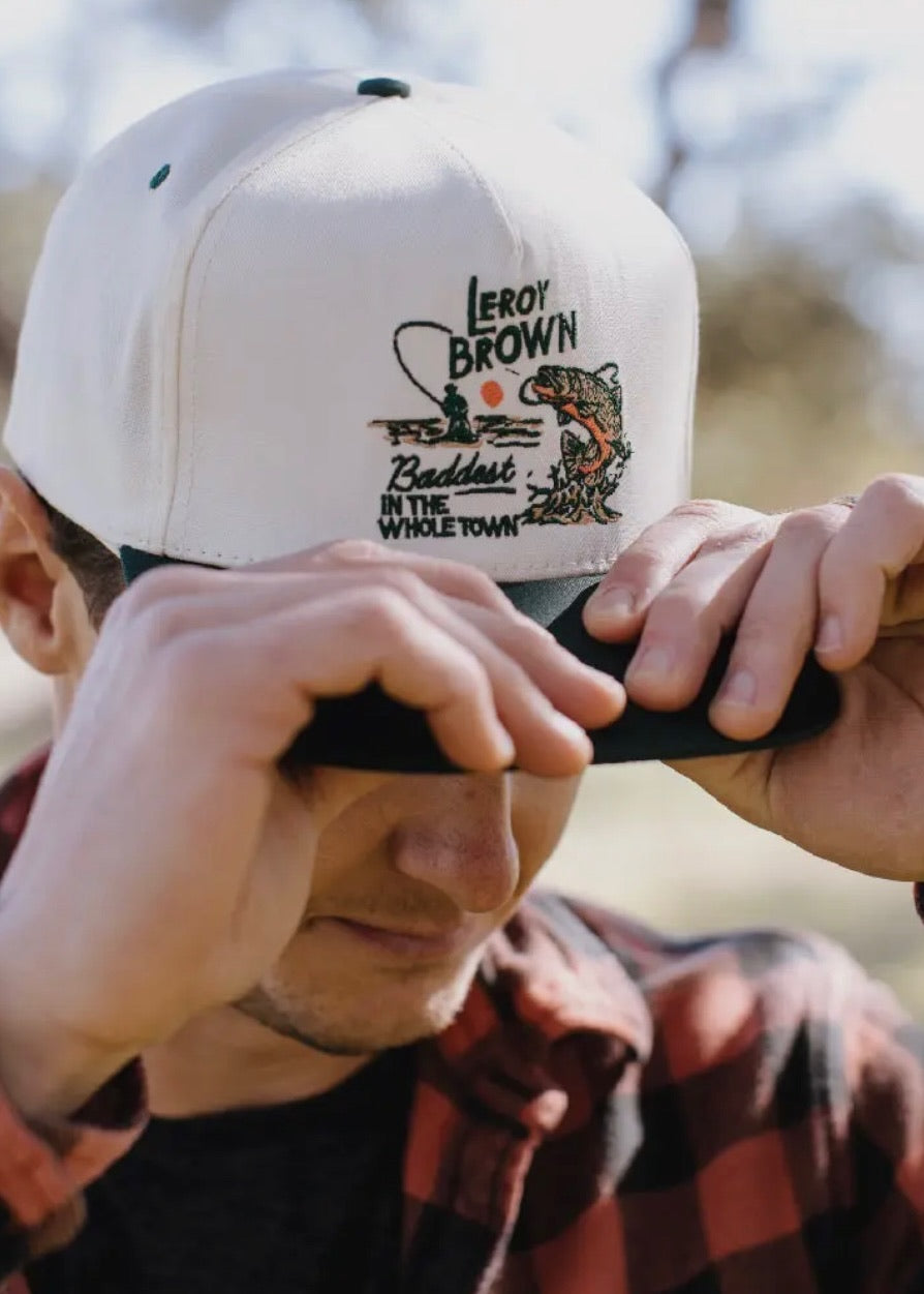 Leroy Brown Hat