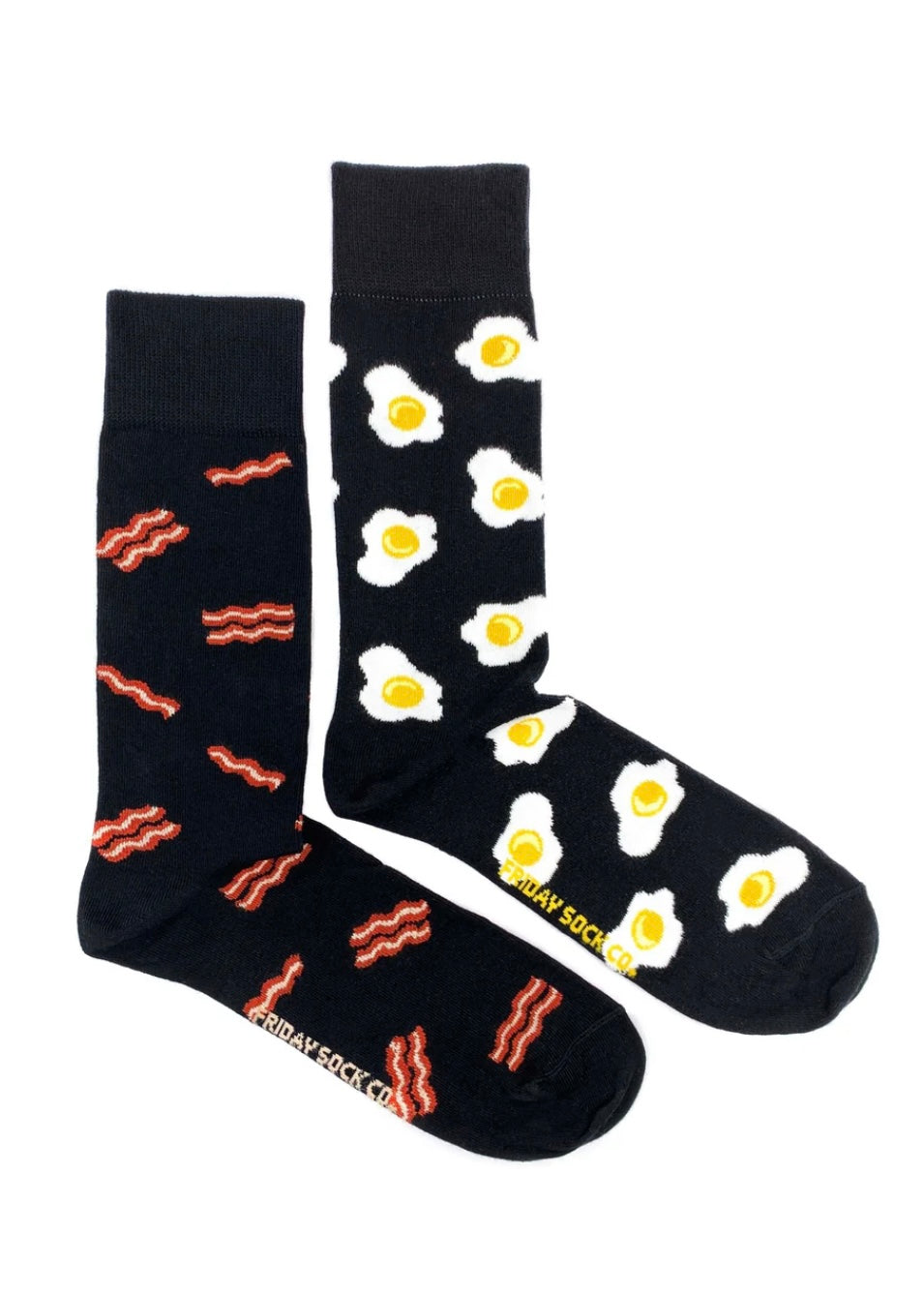 Bacon & Eggs Socks