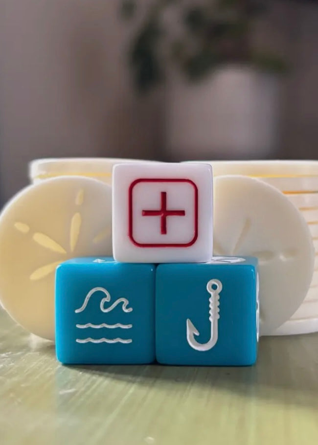 Sand Dollars Dice Game