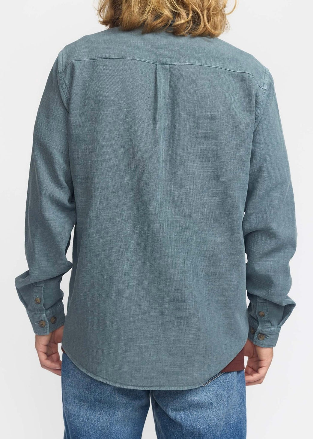 Casual Button Up Shirt