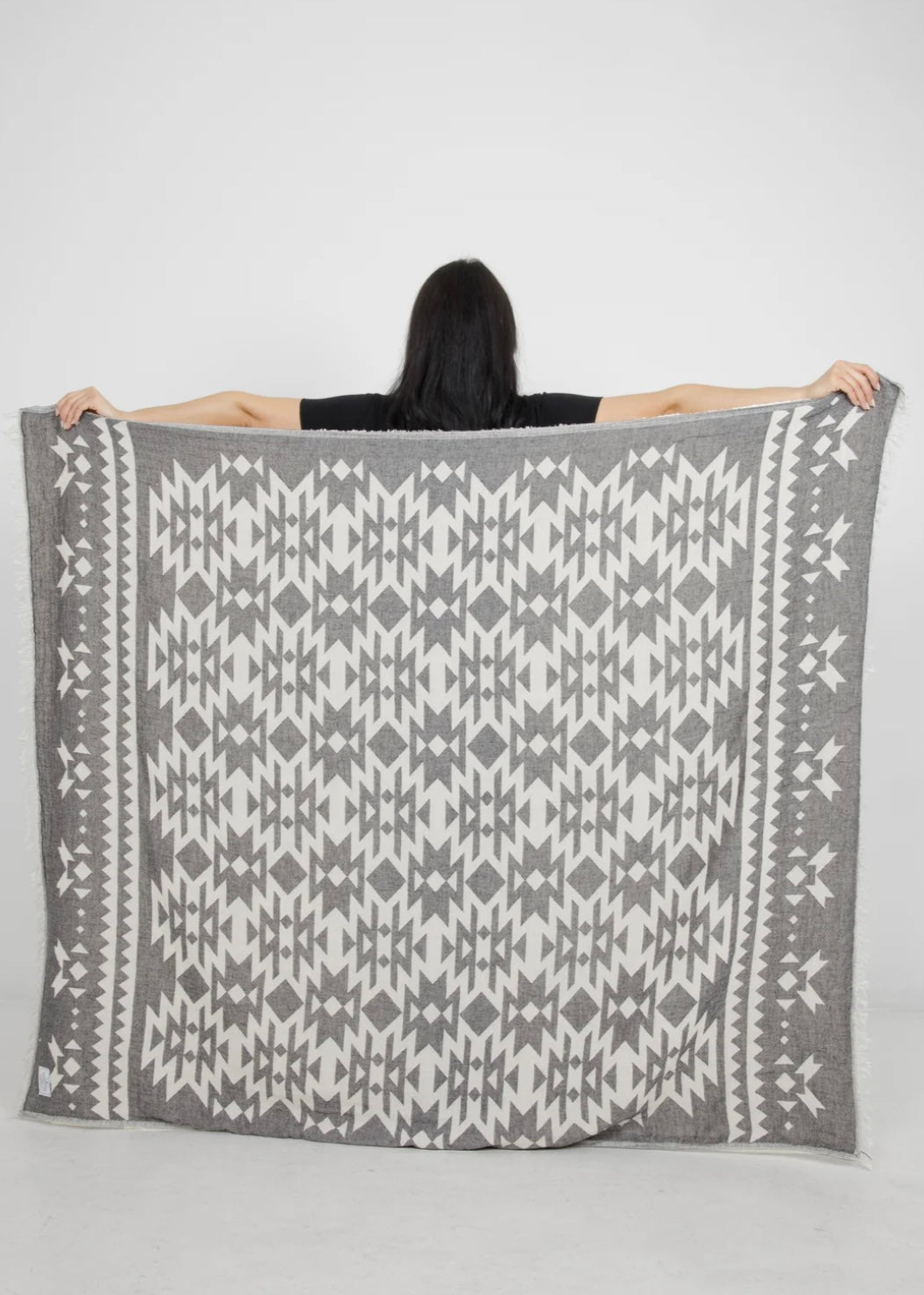 The Coast Fleece Throw