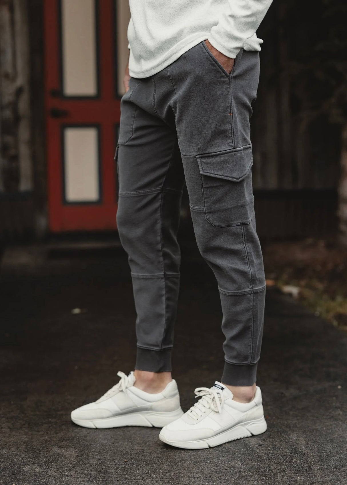 Comfort Terry Jogger