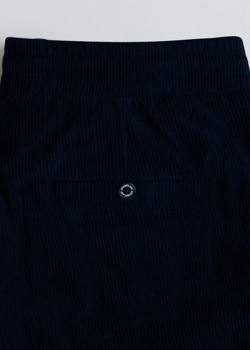 Cord Shorts