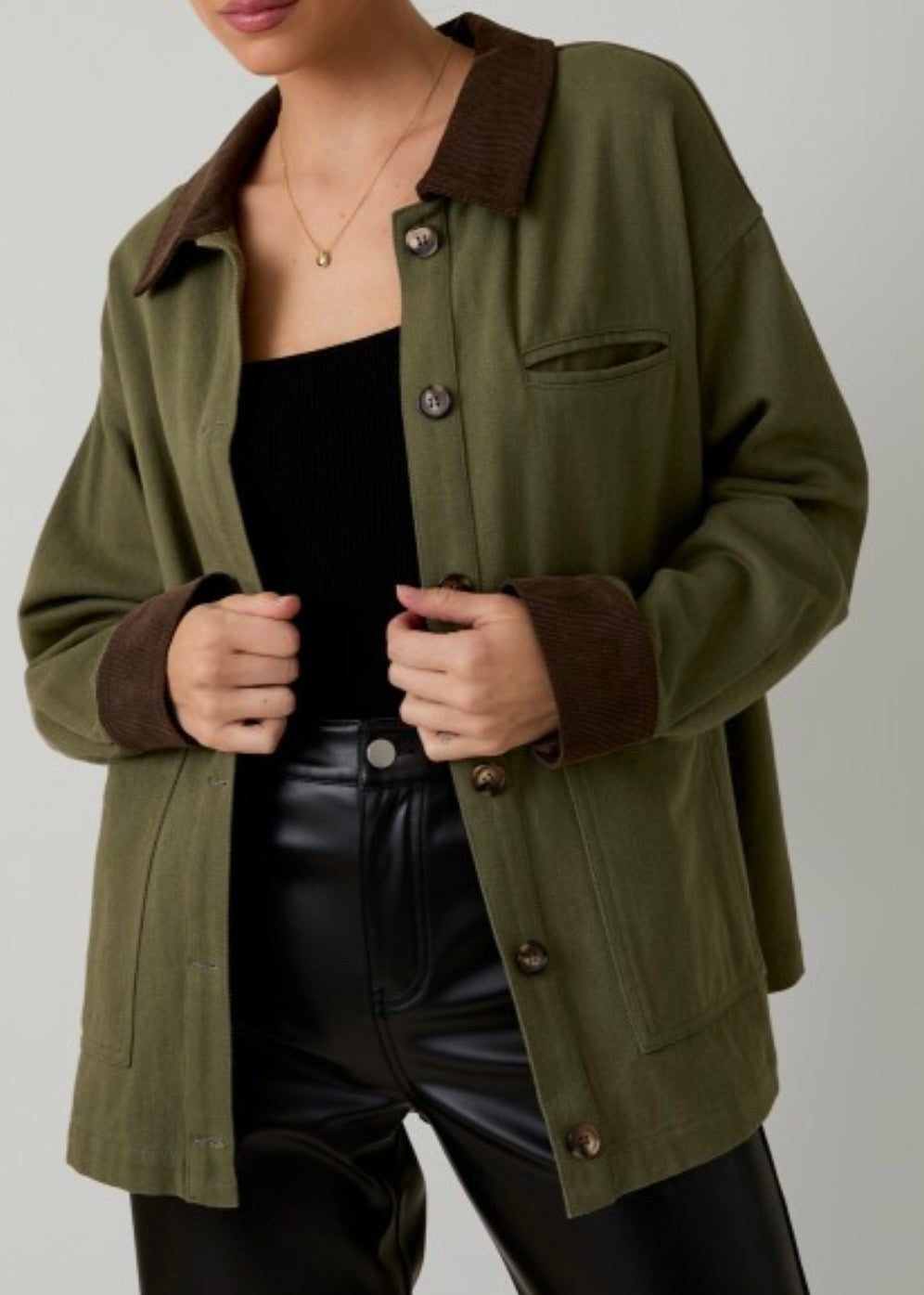 Nivika Barn Jacket