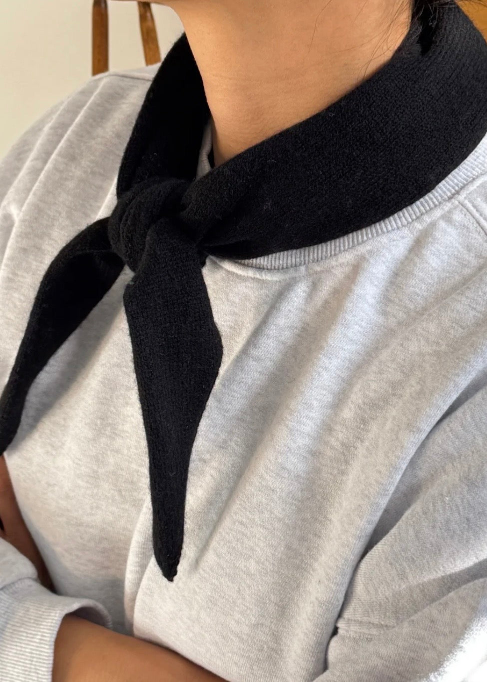 Cashmere Bandana