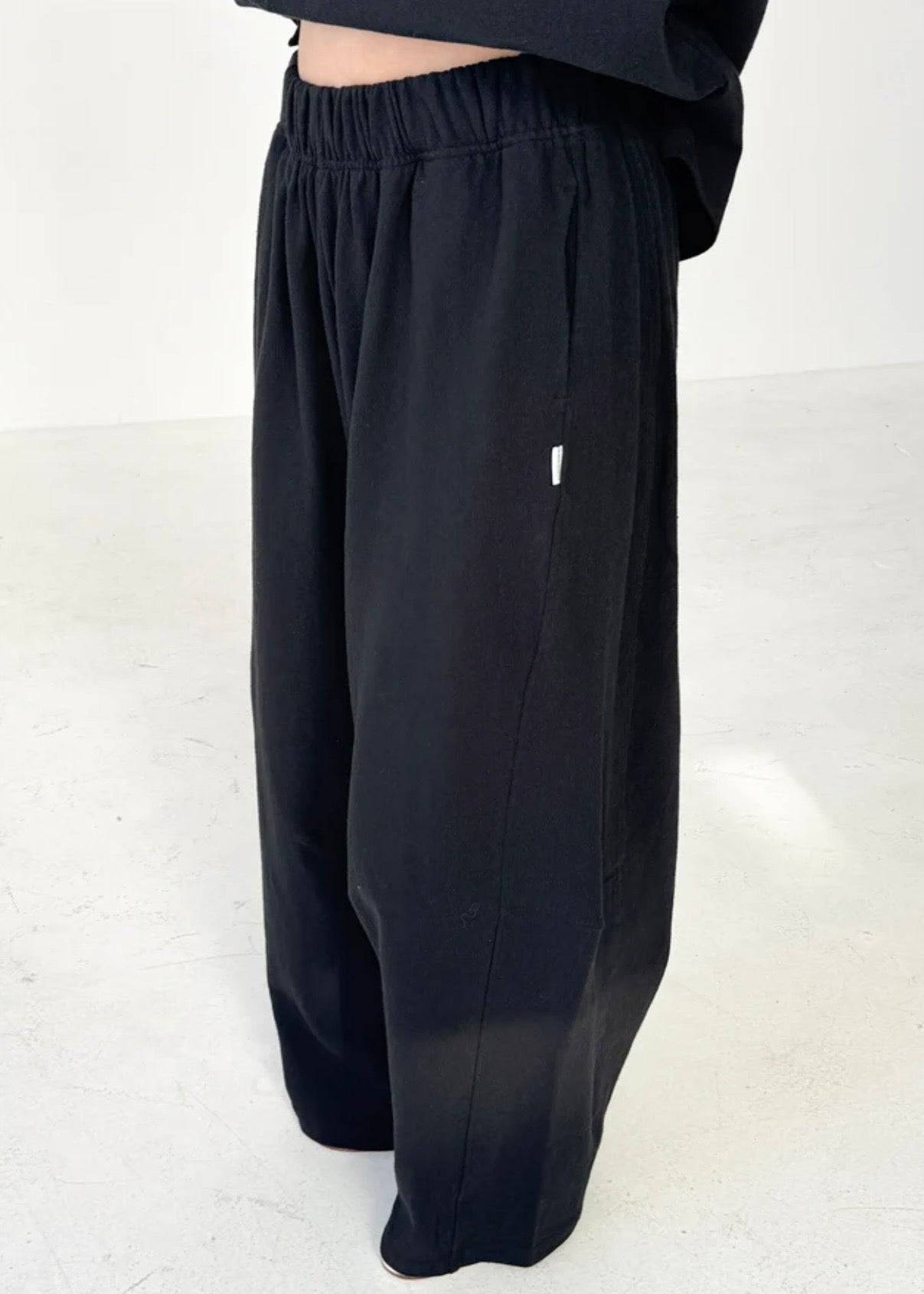 Bare Pants