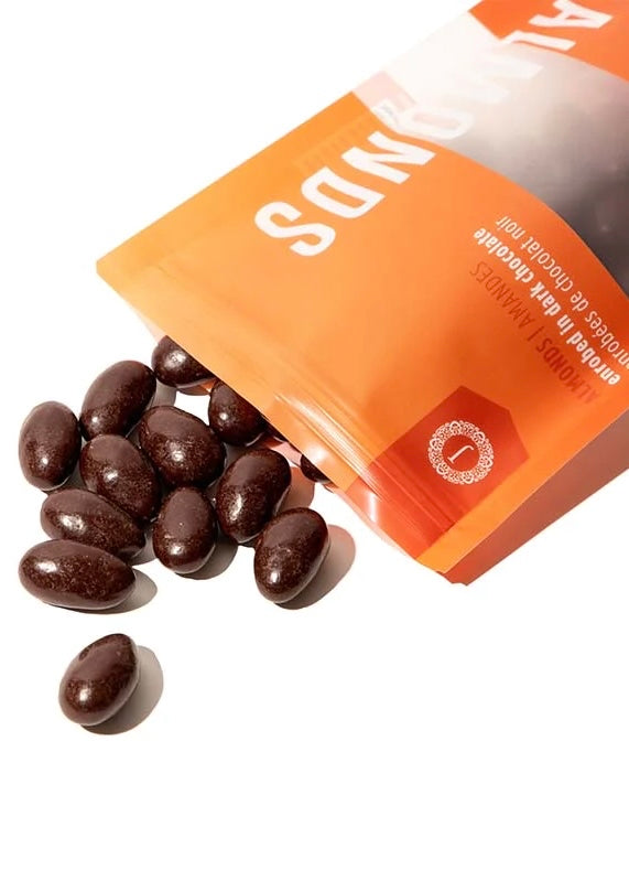 Shareables - Chocolate Covered Almonds