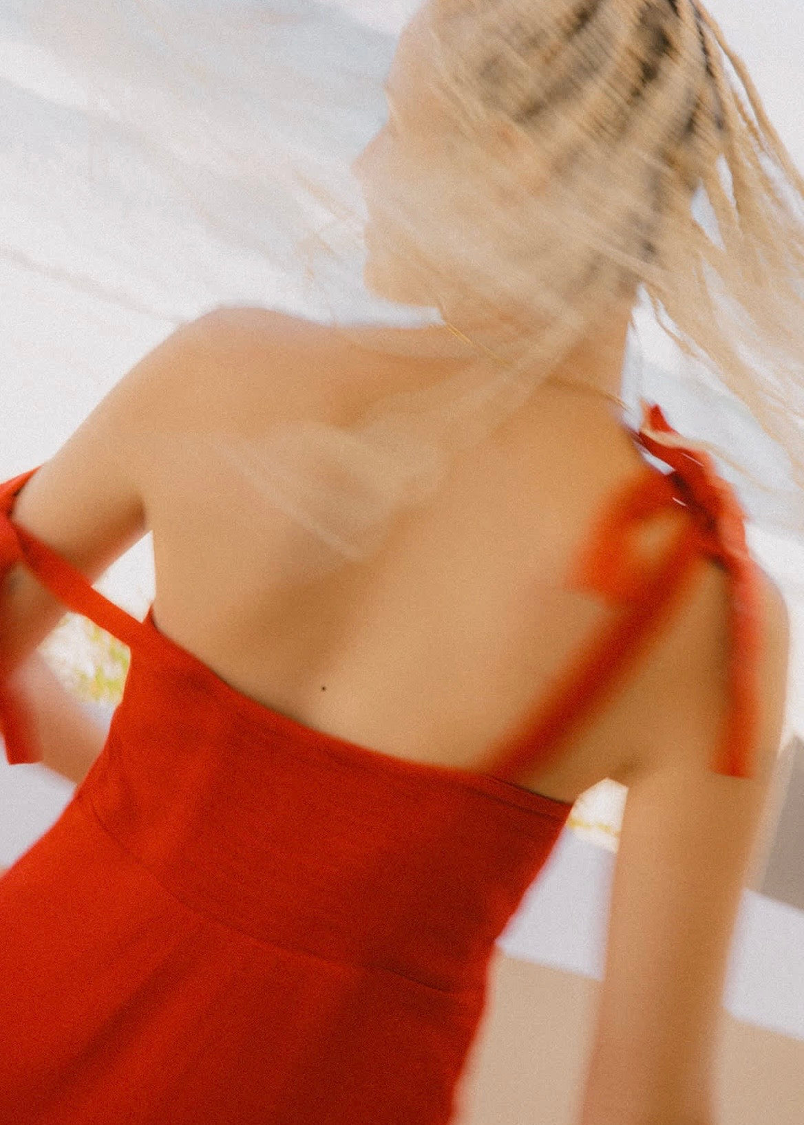 The Tie Dress