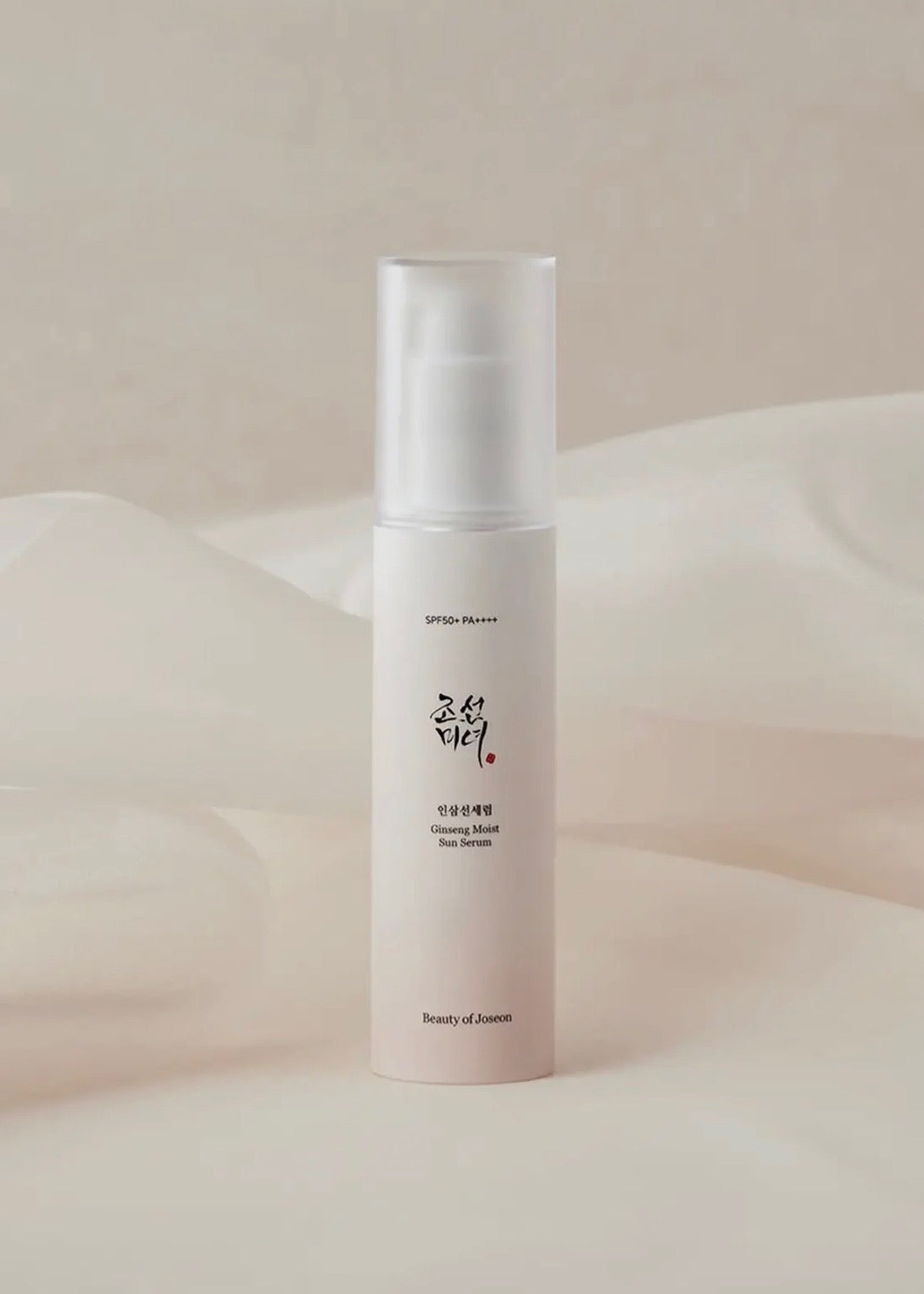 Beauty of Joseon Ginseng Moist Sun Serum Spf 50 Sunscreen