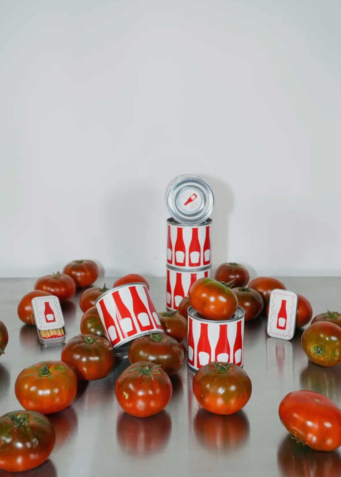 Tomato Sauce (Spiced Tomato)