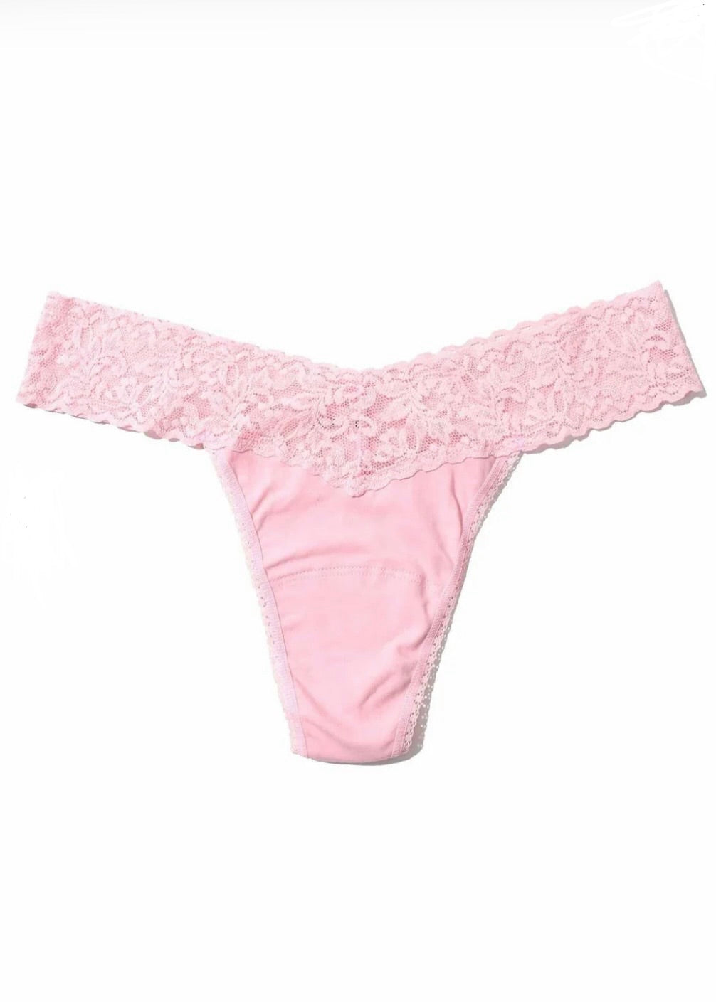 Supima® Cotton Thong