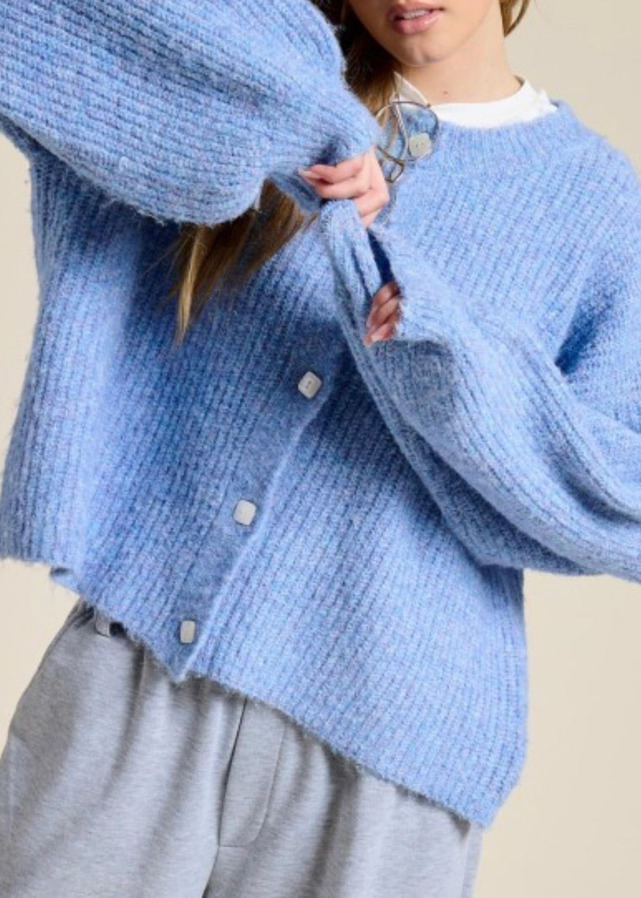 Open Sky Cardigan
