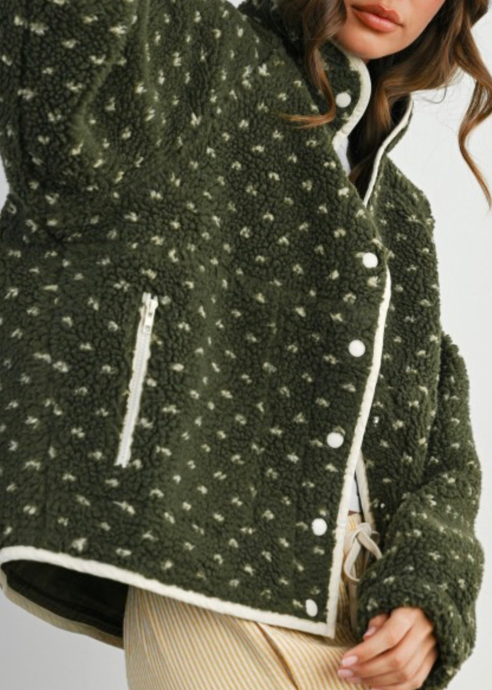 Cotswold Fleece Jacket