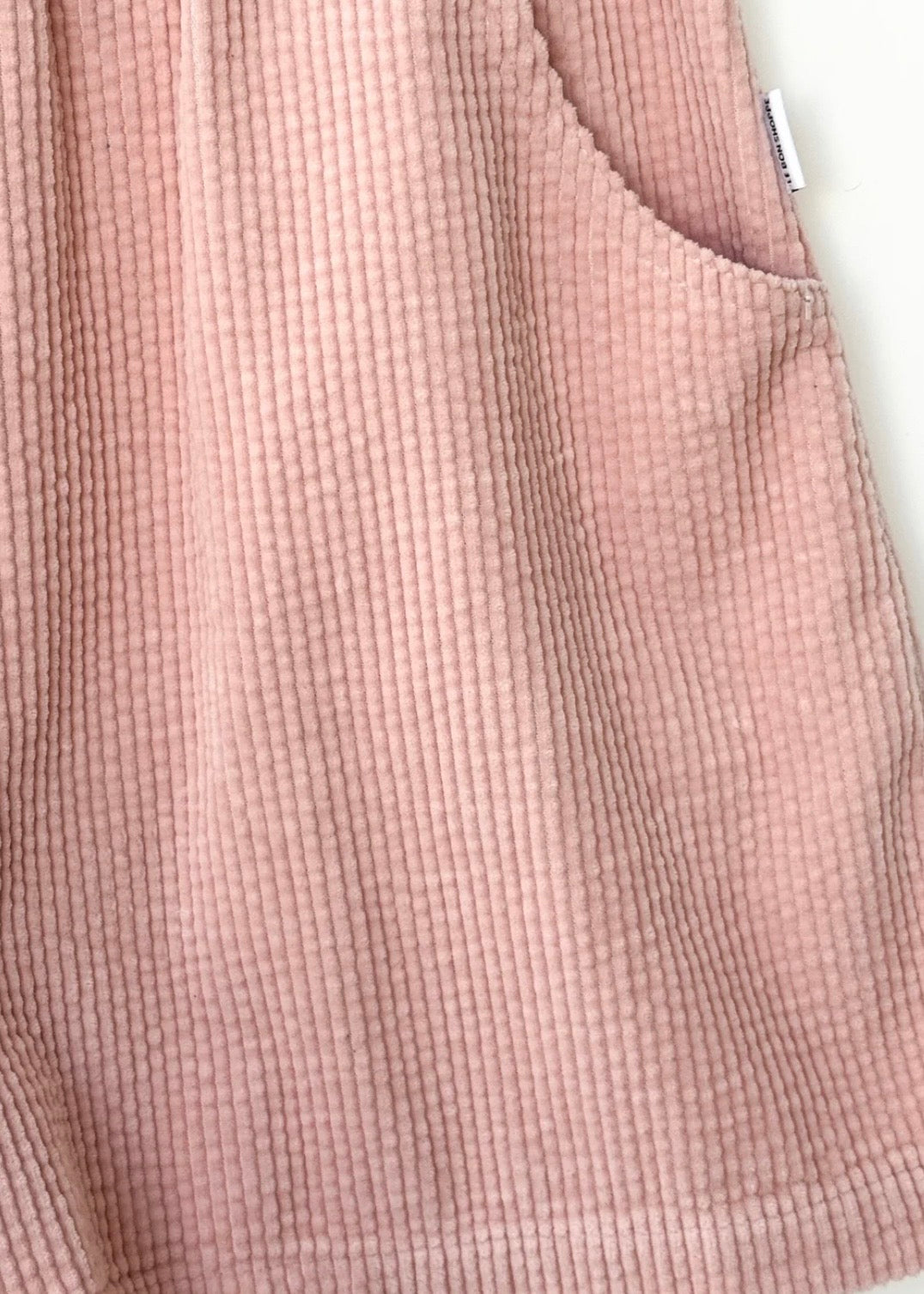 Soft Corduroy City Shorts