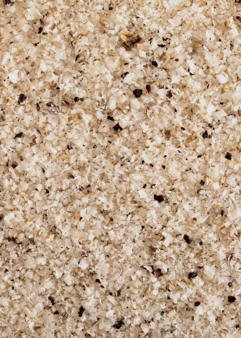 Infused Black Pepper Sea Salt Slide Tin