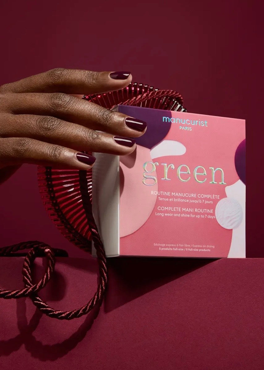 Green™ System - Plum
