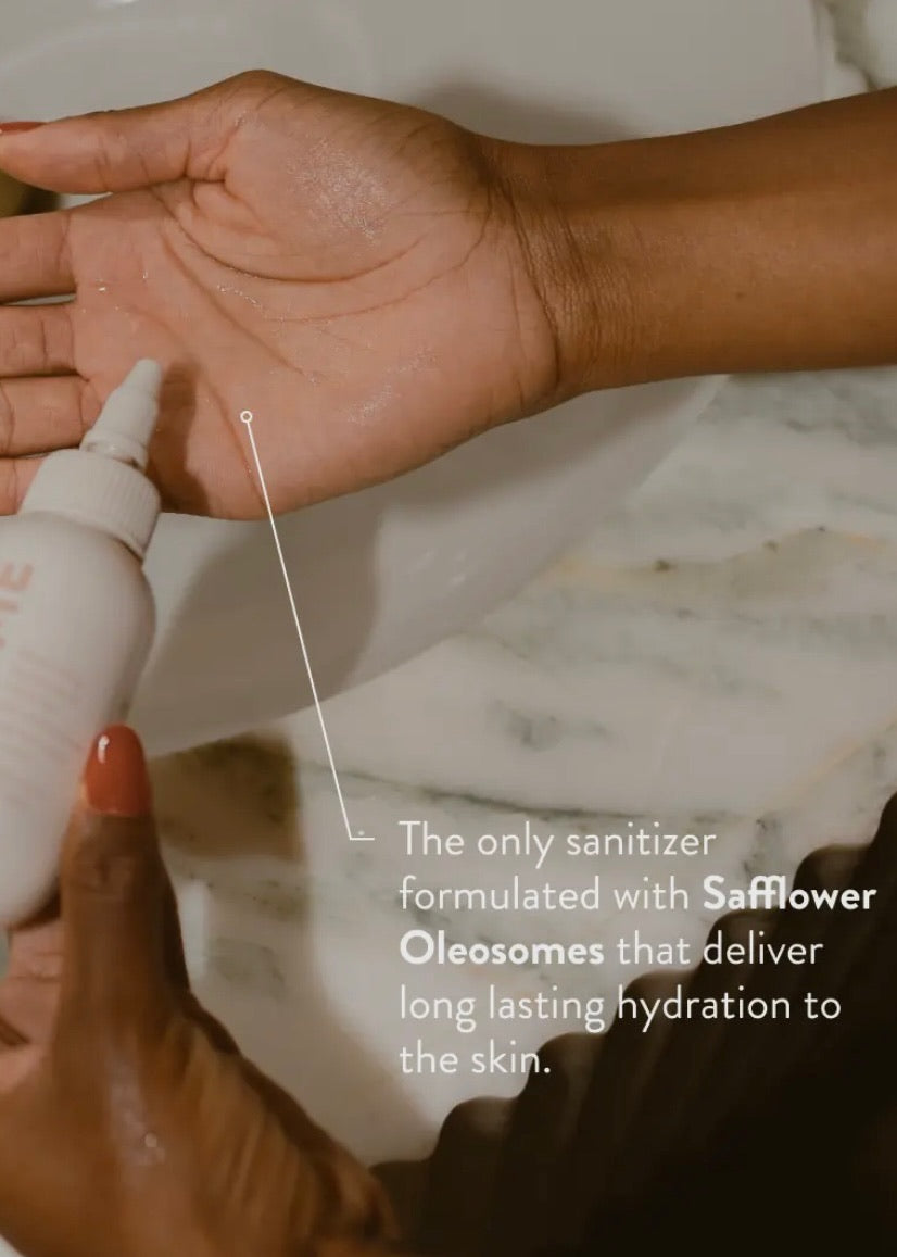 Moisturizing Antibacterial Hand Gel