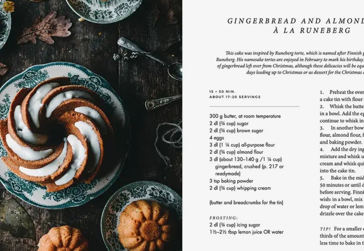 Nordic Winter Cookbook