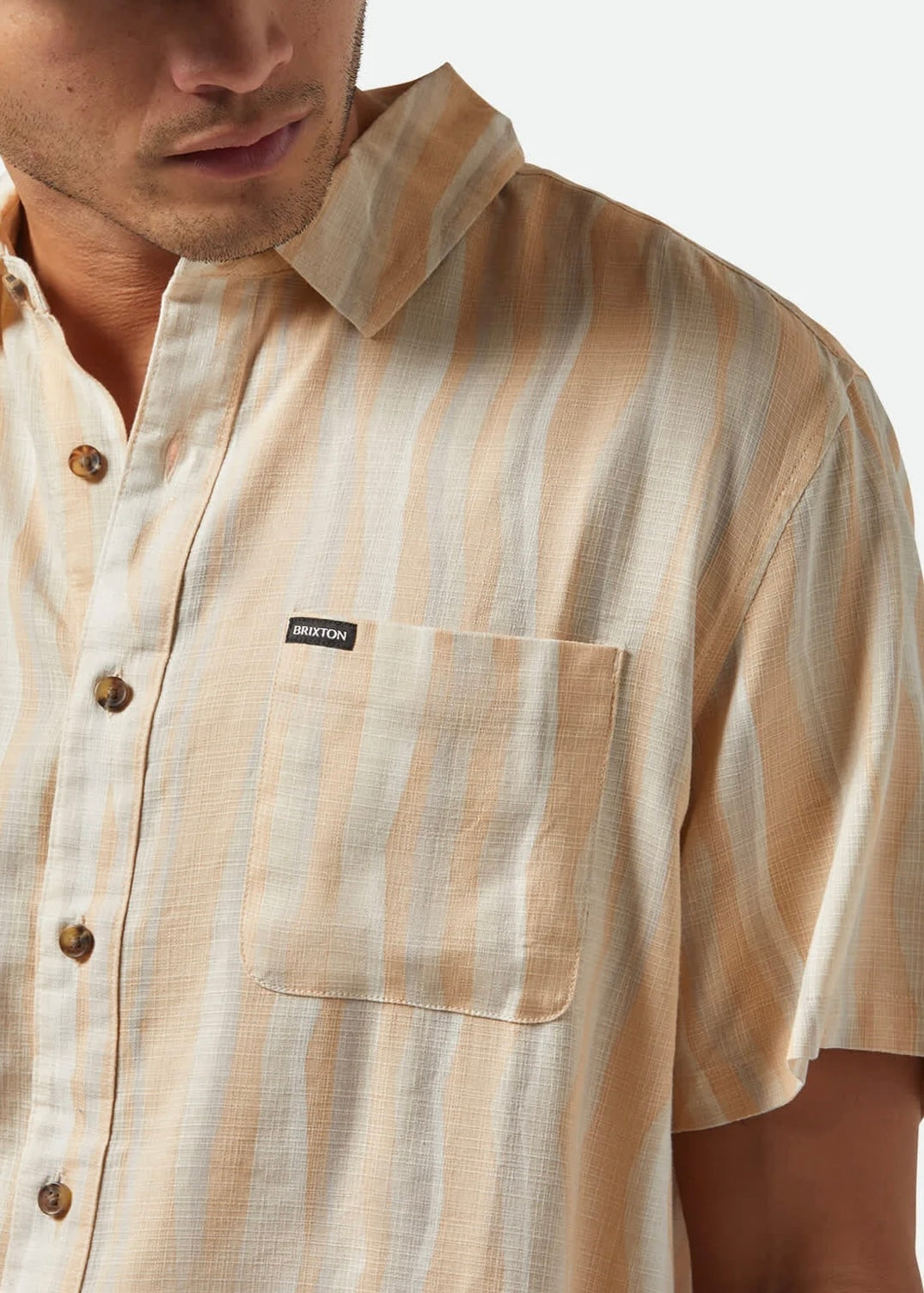 Cru Slub Short Sleeve