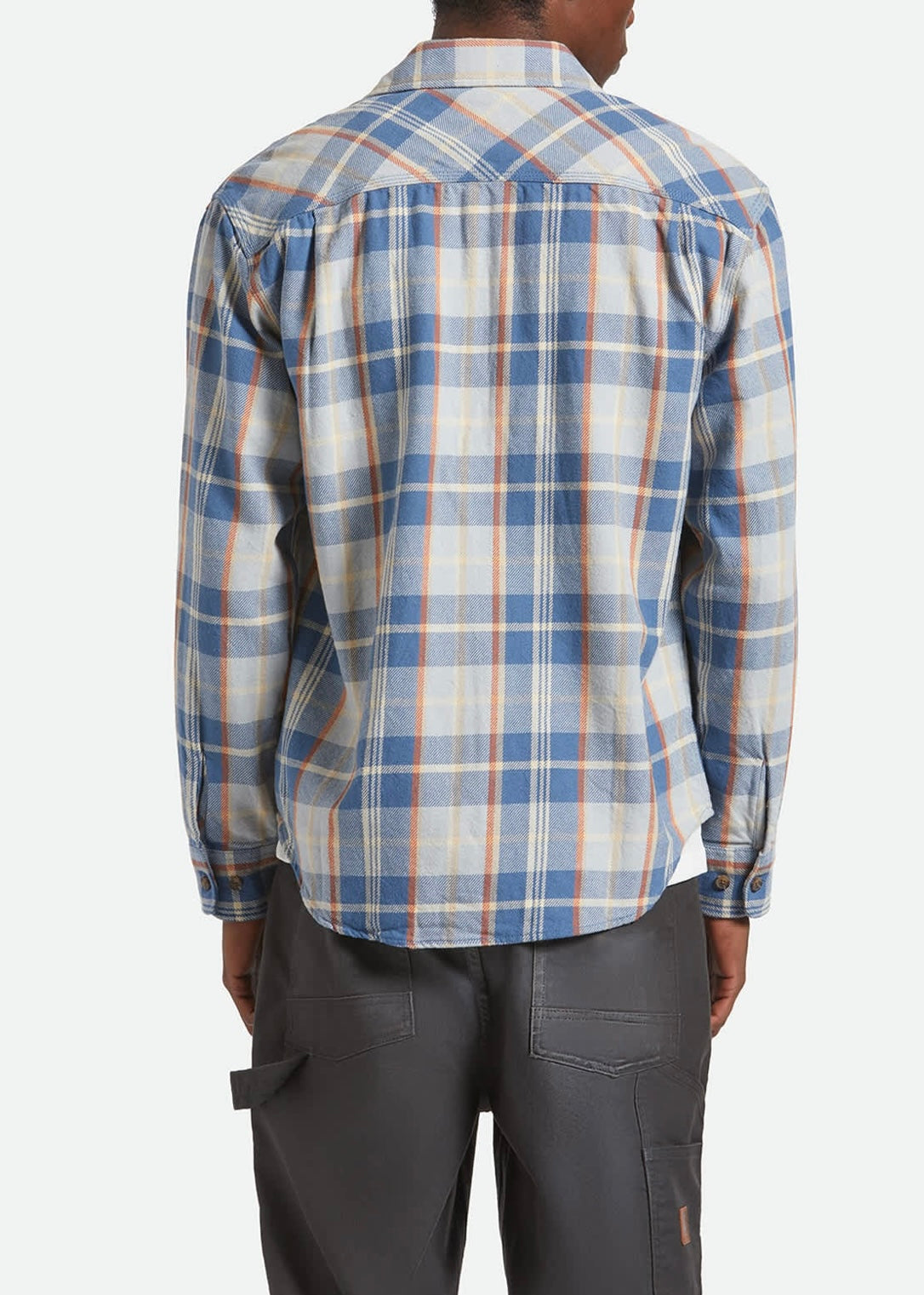 Bowery Flannel