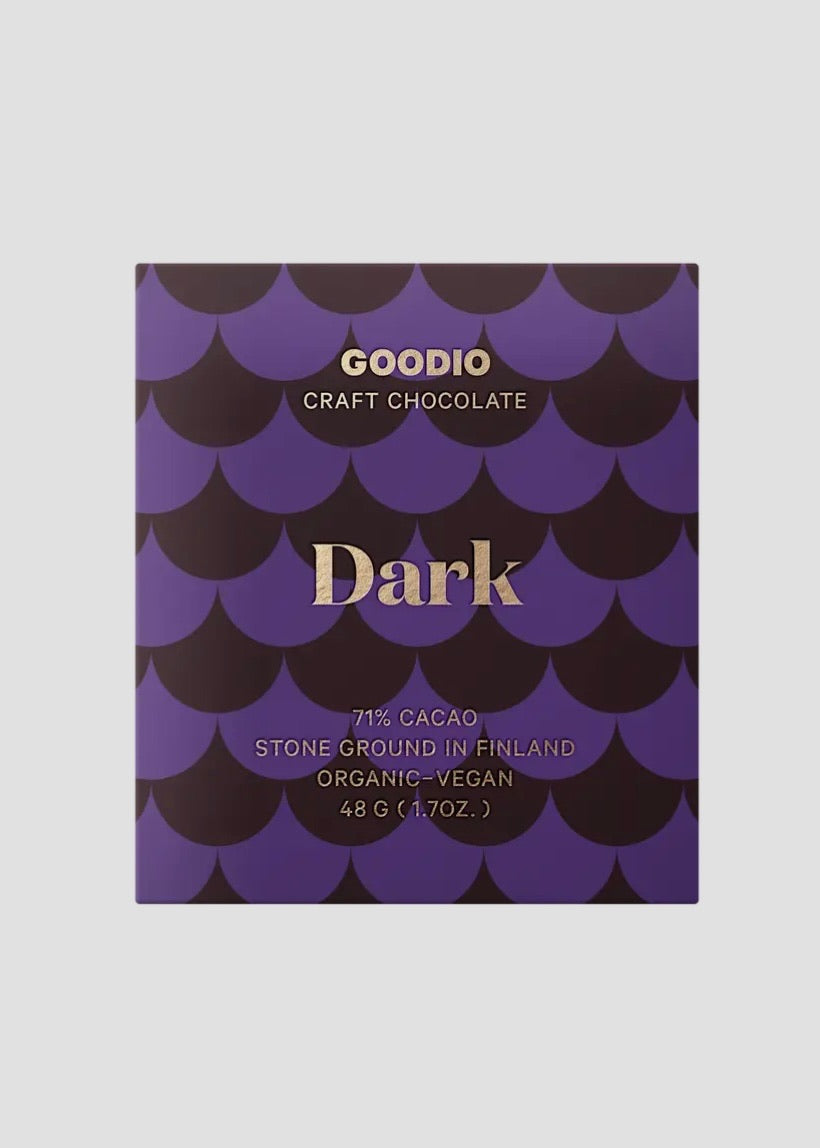 71% Dark Chocolate