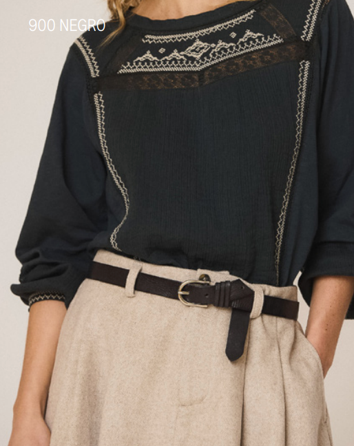 Leather Belt