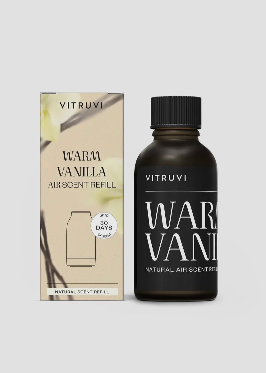 Warm Vanilla Air Scent Refill