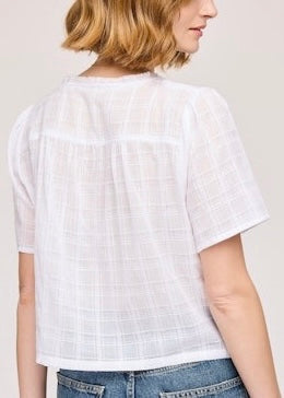 Cordelia Blouse