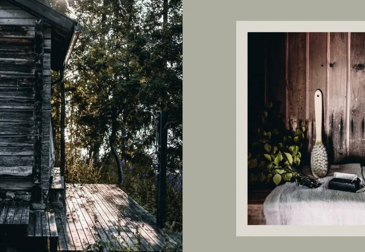 Sauna Book