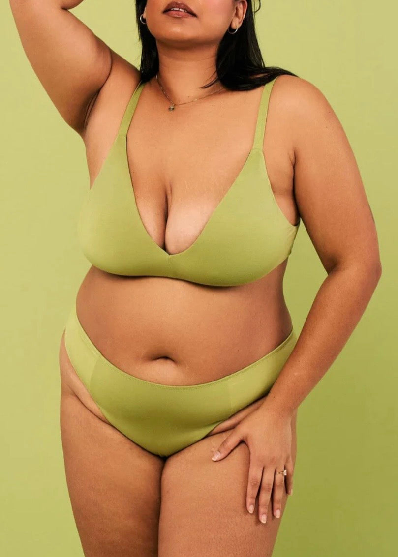 Huha Low Profile Thong