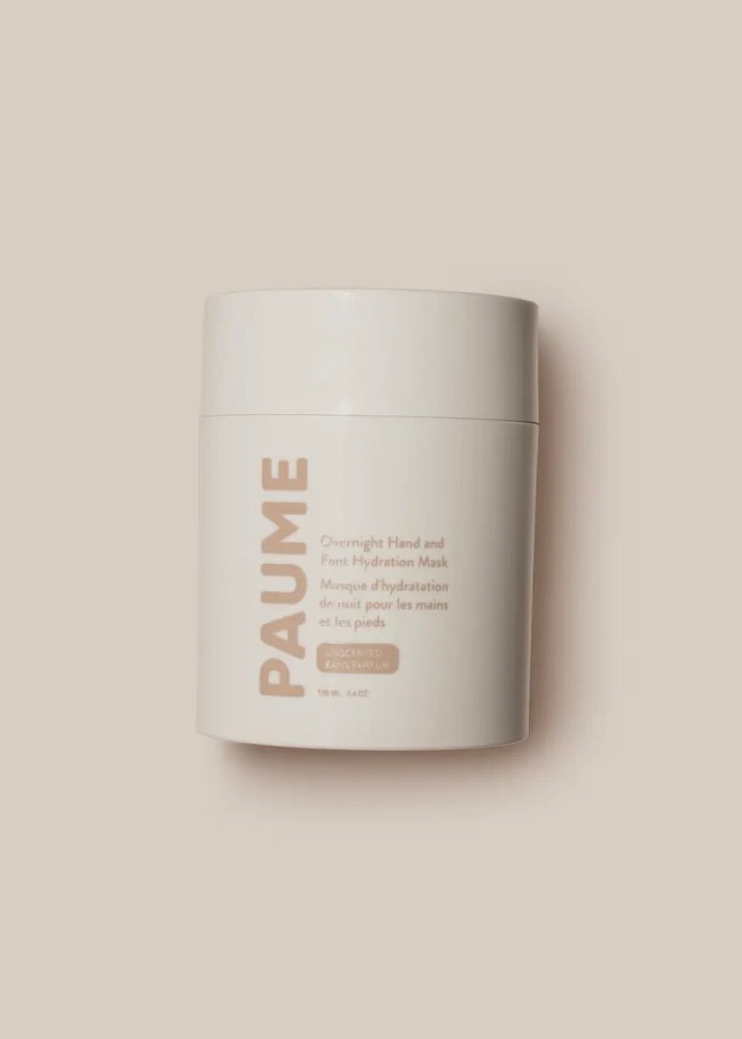 Overnight Hand & Foot Hydration Mask