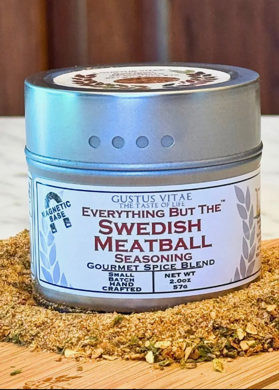 Everything But the Swedish Meatball Seasoning