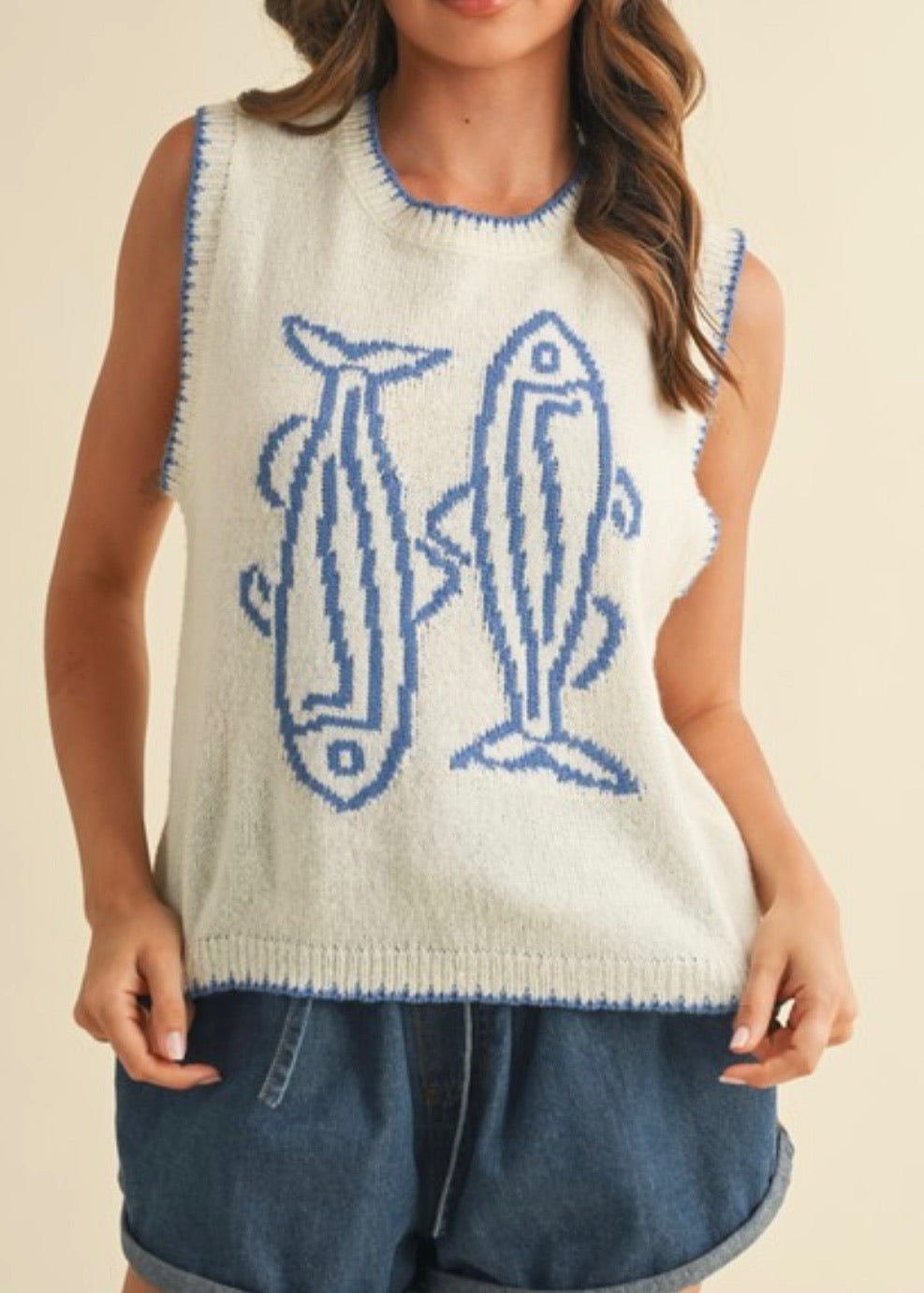 Sardine Sweater