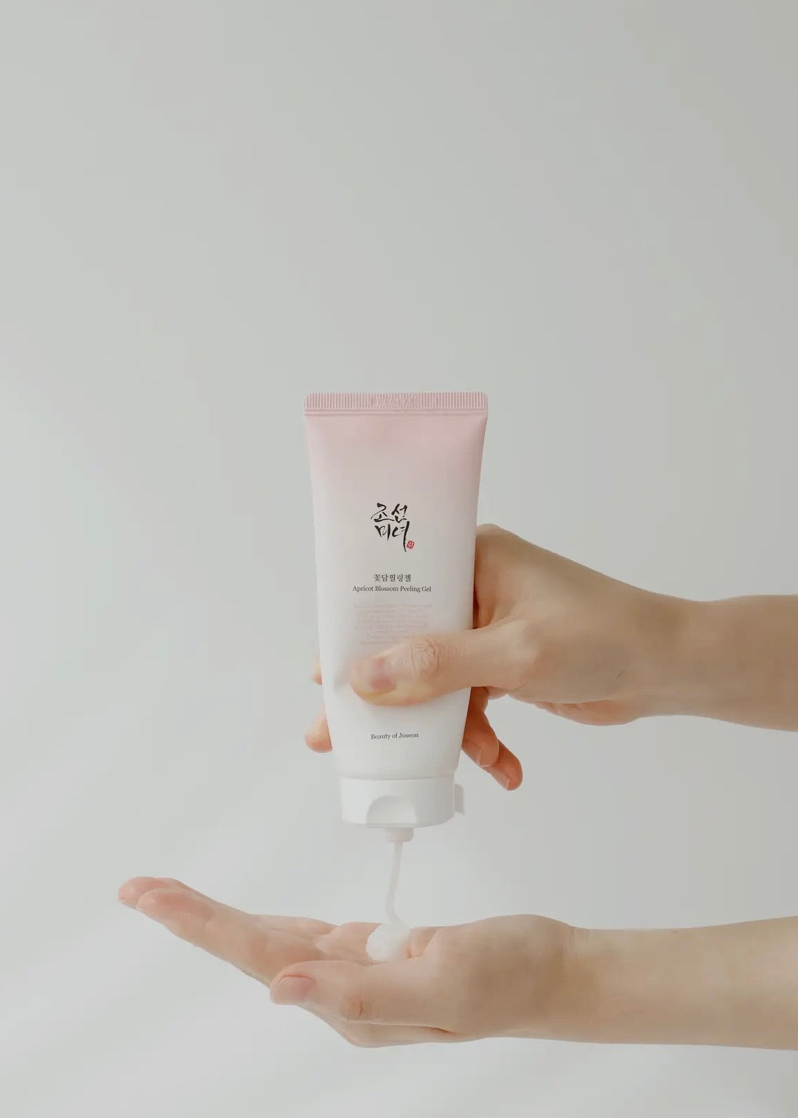 Beauty of Joseon Apricot Blossom Peeling Gel