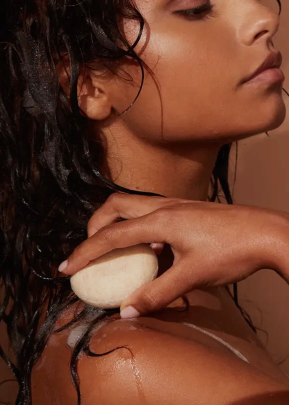 Dry/Curly Hair Conditioner Bar