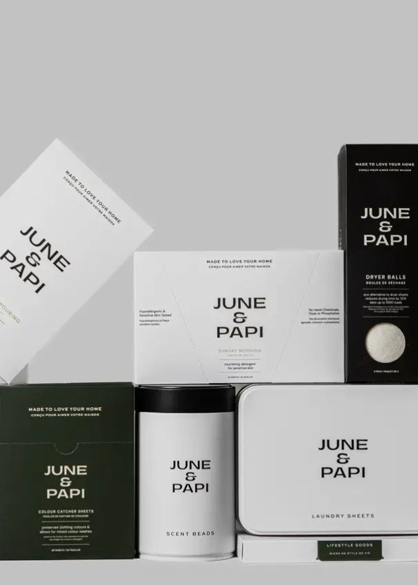 Get Started Laundry Kit