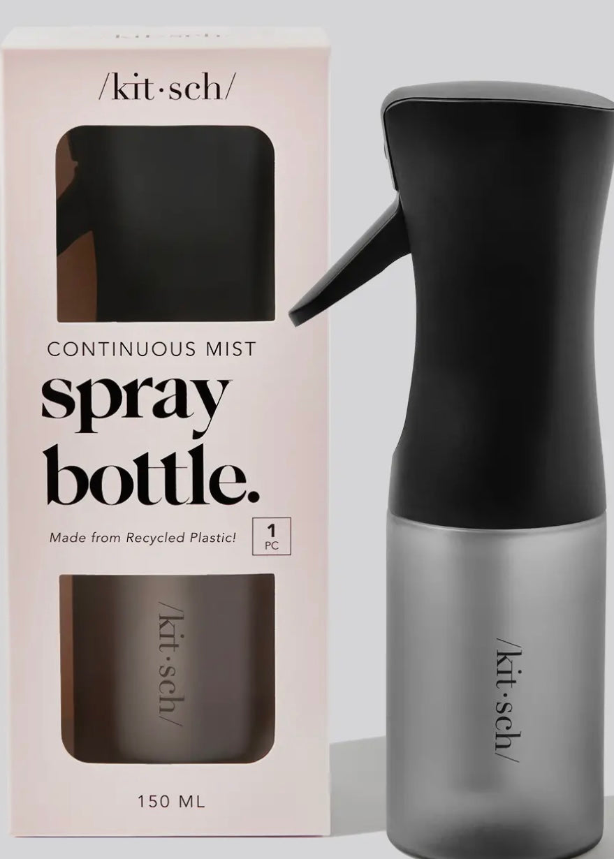 Recycled Plastic Continous Spray Bottle